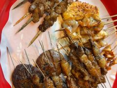 -北三老太太烧烤(人生一串上榜店)