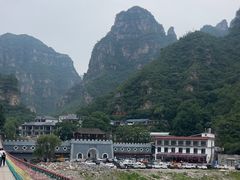-孤山寨风景区