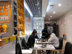 大堂-BOPEYE·波派炸鸡(九霄天地店)