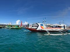 -长滩岛登岛码头