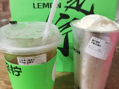 -Yes Lemon就是柠·手打柠檬茶(苏州中心一店)