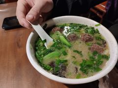 -老兰家传统烧烤炒菜泡馍(小南门店)