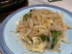 -海派美食·家宴海鲜青岛菜·石锅鲽鱼头(东方城店)