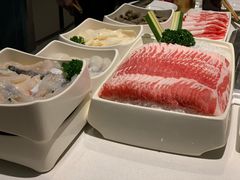 -海底捞火锅(长宁路龙之梦店)