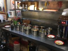 调料台-马路边边串串香(大成路店)