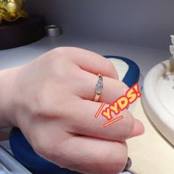 点击看大图 -Cindy Jewelry·钻戒·彩色宝石