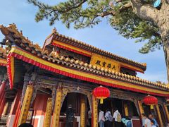 -五台山风景名胜区