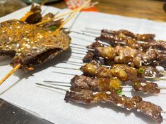 烤筋-小杨烤肉(朱雀店)
