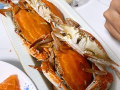 梭子蟹-济南海鲜大市场