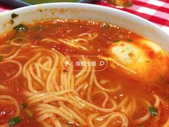张爷爷酸汤手工空心挂面-西贝(东城万达广场店)
