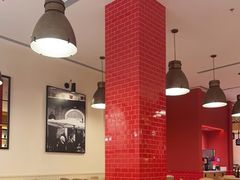 大堂-城市大道红炉披萨烘焙坊