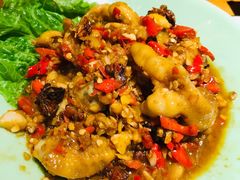 蒜香无骨凤爪-觅山云南菜(泊富ICITY店)