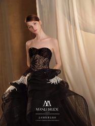 -MANLI BRIDAL婚纱