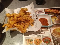 -江边城外烤全鱼(方庄时代购物中心店)