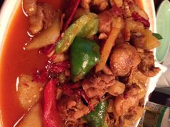 疆Jiang&nbsp;&nbsp;新疆秘制料理-疆Jiang·新疆秘制料理