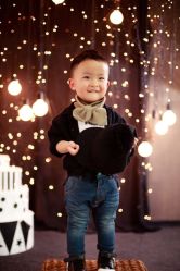 -BabyA 专业婴童摄影(古北时尚广场店)