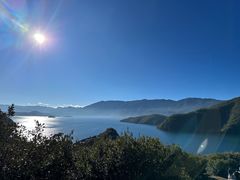 -丽江泸沽湖景区