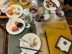 -永泰福朋喜来登酒店-宜客乐自助餐厅(远大路店)