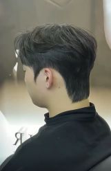 -藤野造型专业烫染接发