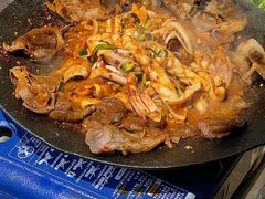 -欧巴烤肉(创富世纪店)