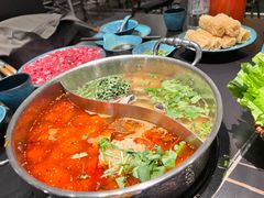 -老城鲜·小海鲜贝贝煲火锅(壹方城店)