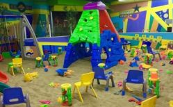 -欢乐陶陶儿童主题乐园(龙岗店)