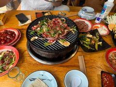 -石记老北京炙子烤肉(松园店)