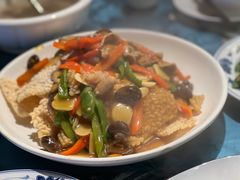 三鲜锅巴-湘春酒家·1989(运达汇店)