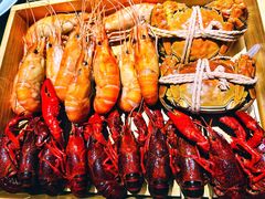 -聚汇三少·龙虾·中餐厅(莫邪路新天地店)