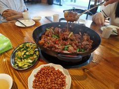 -大自然醉鹅·铁锅火焰鹅(上海联洋店)