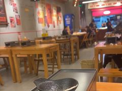 -平娃三宝烧烤·面食(南小街店)