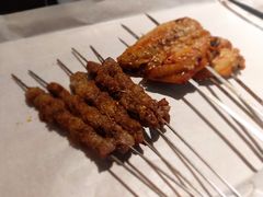-枪火串烧·东北特色烧烤(罗湖总店)