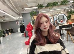 -藤野造型专业烫染接发