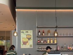 -SAANCI山池咖啡(海上世界文化艺术中心店)