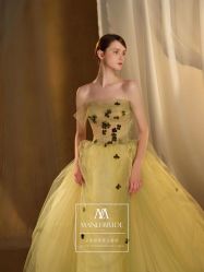 -MANLI BRIDAL婚纱
