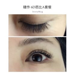 睫毛嫁接-光SPA科技美肤