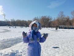 -长春市南湖公园