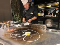 -水木锦堂·自助铁板烧(世贸天阶店)