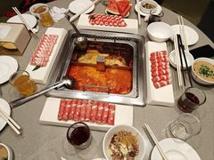 -海底捞火锅(崇文门新世界百货店)
