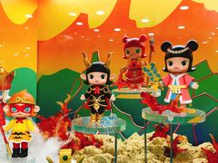 店内环境-泡泡玛特POPMART(世豪广场店)