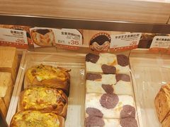 -爸爸糖吐司面包(悠唐购物中心店)