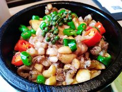 石锅牛蛙-新白鹿餐厅(城西银泰城店)