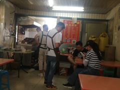 大堂-小胡子祥彪烧烤(北湖总店)
