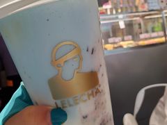 -LELECHA乐乐茶(美罗城店)