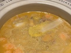 -领鲜天下·焗海鲜·花胶鸡(天目里店)