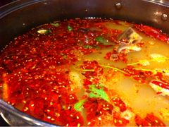 牛杂汤-许府牛火锅(信义坊总店)