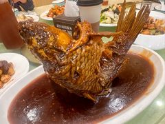 -奥华餐厅·老张记(台基厂店)