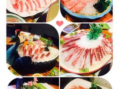 -姑妈嫁妆涮羊排专业火锅(中央大街一店)
