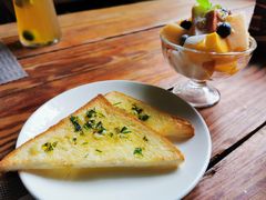 -蓝山四季西餐植物店