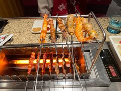 -丰茂烤串(钦州北路店)